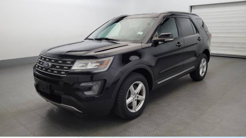 2017 Ford Explorer XLT — SUV — 91,899 mi — Laurel, MD