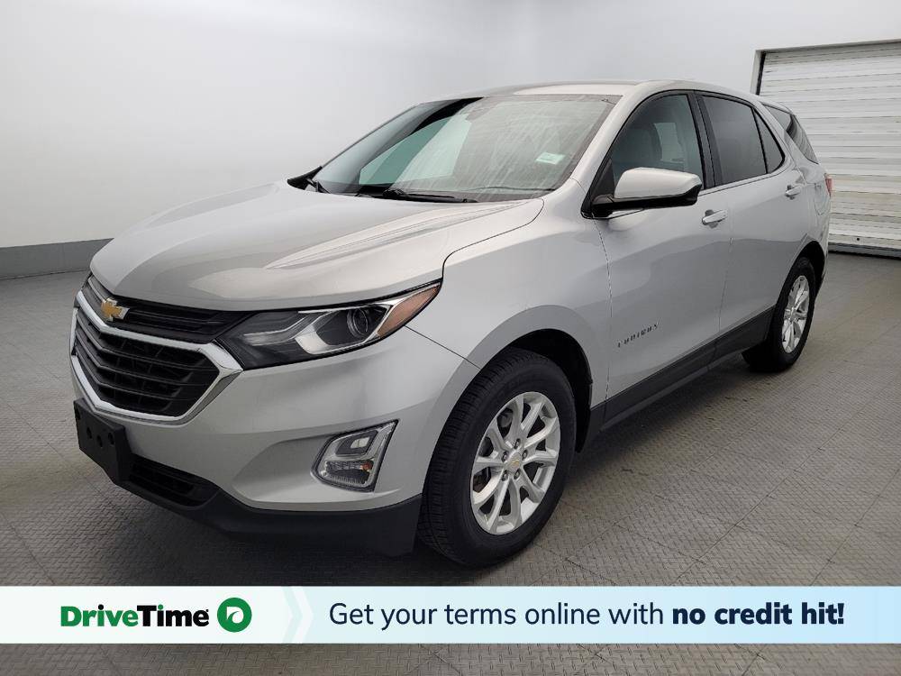 2018 Chevrolet Equinox LT — SUV — 101,025 mi — Laurel, MD