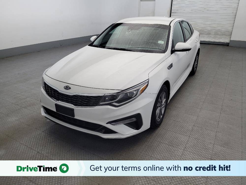 2019 Kia Optima LX — Sedan — 68,150 mi — Laurel, MD