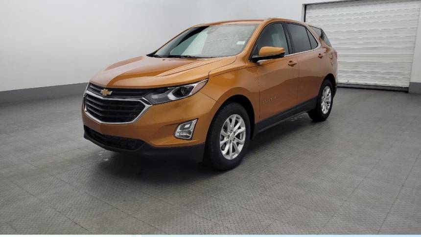 2019 Chevrolet Equinox LT — SUV — 49,787 mi — Laurel, MD