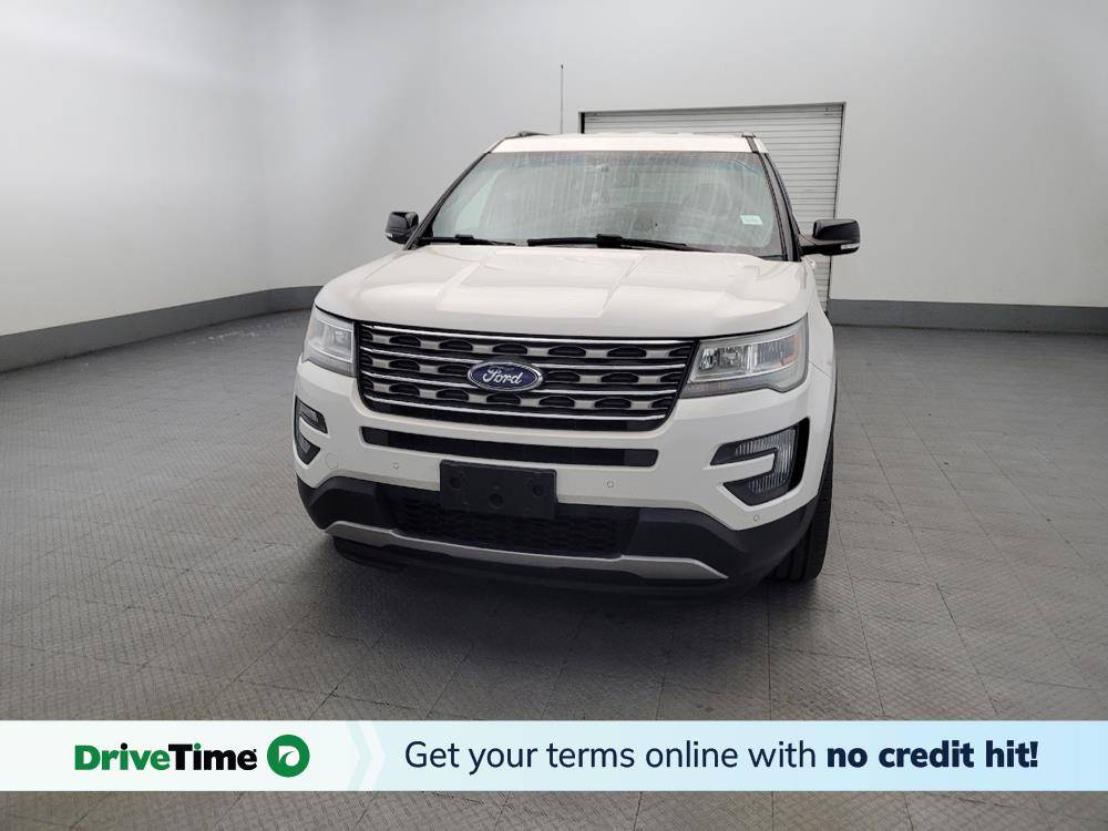 2016 Ford Explorer XLT — SUV — 84,993 mi — Laurel, MD