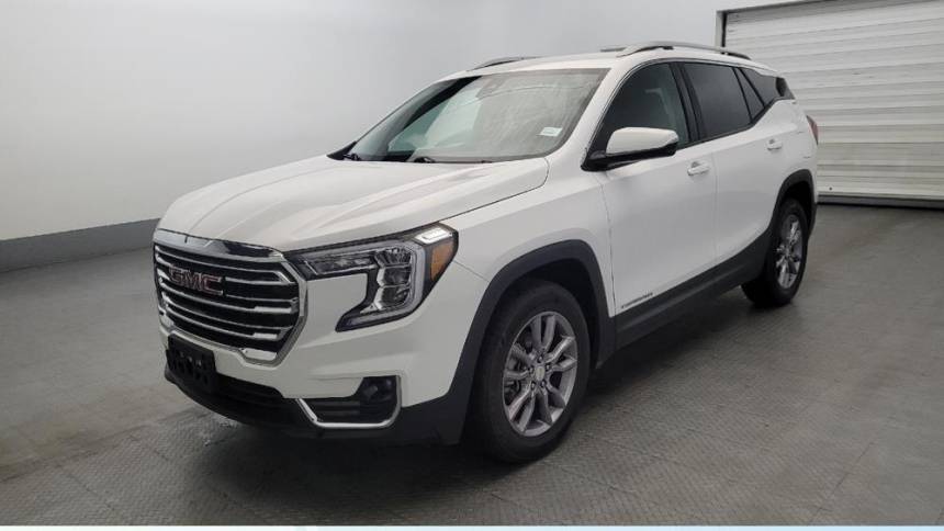 2023 GMC Terrain SLT — SUV — 67,390 mi — Laurel, MD