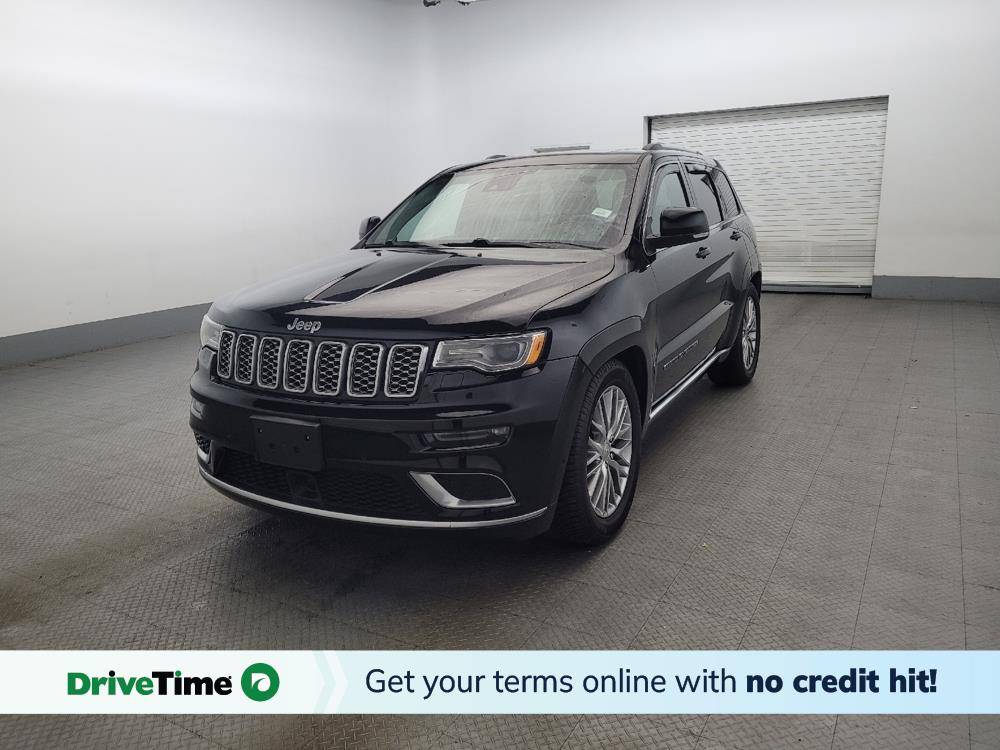2018 Jeep Grand Cherokee Summit — SUV — 86,418 mi — Laurel, MD