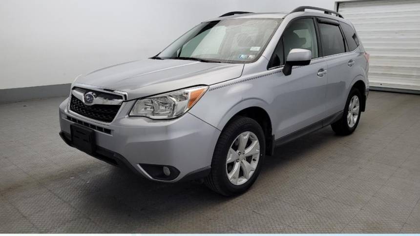 2016 Subaru Forester 2.5i Limited — SUV — 121,459 mi — Laurel, MD