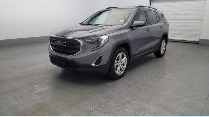 2018 GMC Terrain SLE — SUV — 104,230 mi — Laurel, MD
