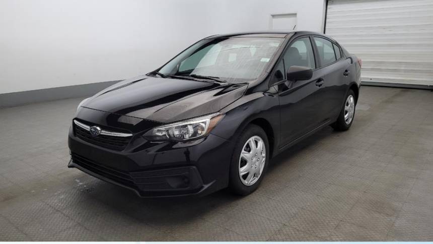 2022 Subaru Impreza 2.0i — Sedan — 29,633 mi — Laurel, MD