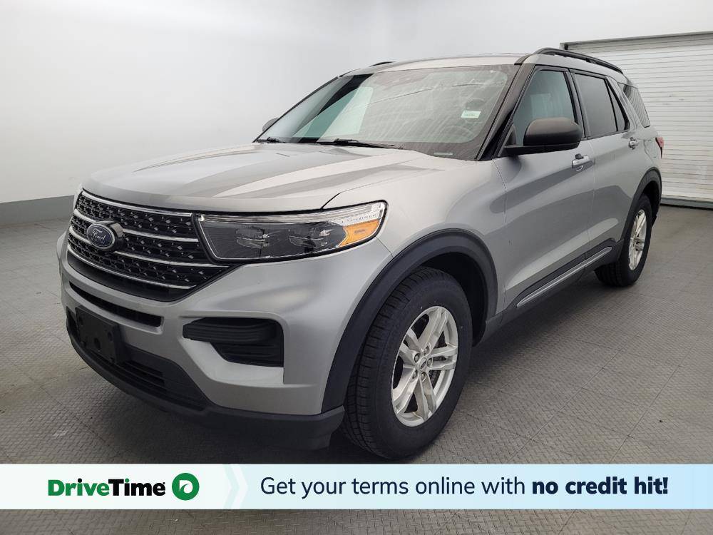 2021 Ford Explorer XLT — SUV — 90,626 mi — Laurel, MD