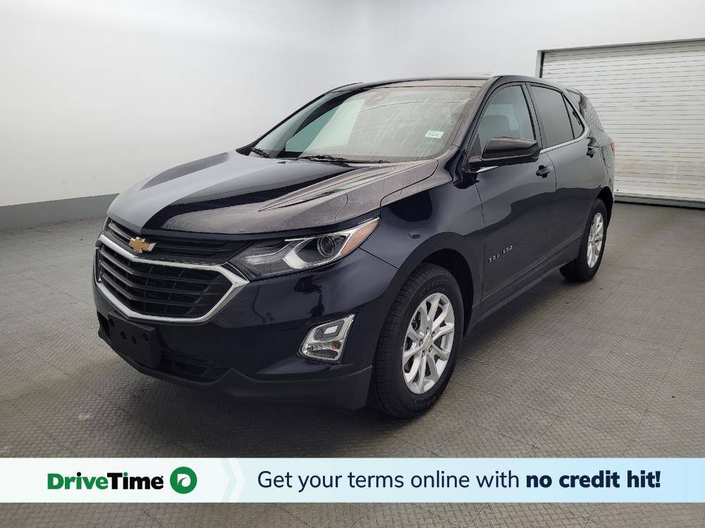 2020 Chevrolet Equinox LT — SUV — 67,361 mi — Laurel, MD
