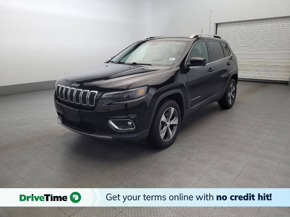 2019 Jeep Cherokee Limited — SUV — 70,965 mi — Laurel, MD