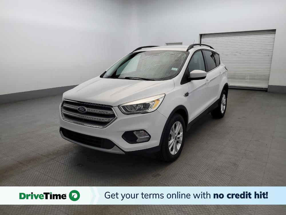 2017 Ford Escape SE — SUV — 120,245 mi — Laurel, MD