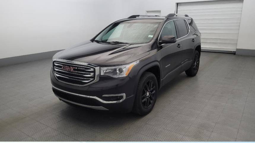 2018 GMC Acadia SLT — SUV — 34,612 mi — Laurel, MD