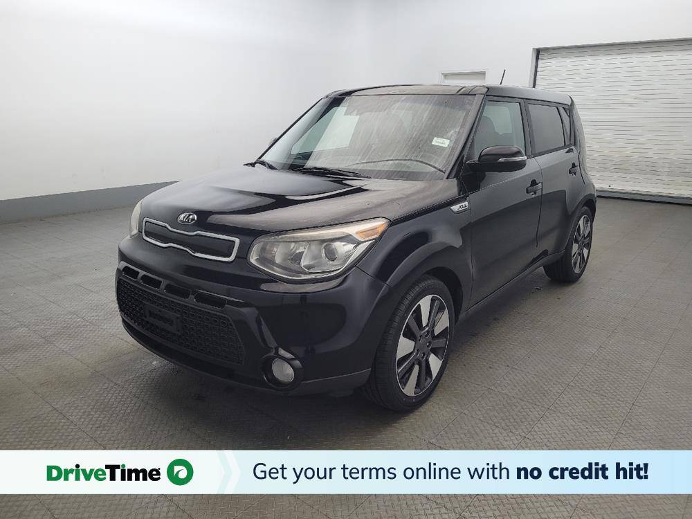 2016 Kia Soul ! — Hatchback — 124,125 mi — Laurel, MD