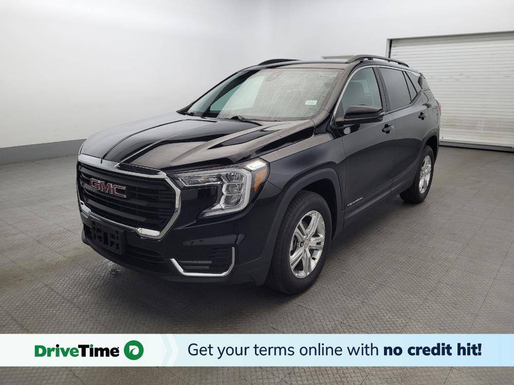 2022 GMC Terrain SLE — SUV — 22,163 mi — Laurel, MD