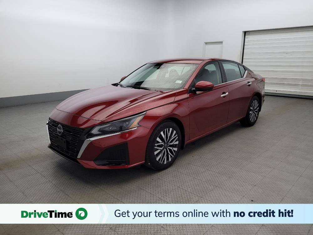 2023 Nissan Altima SV — Sedan — 13,538 mi — Laurel, MD