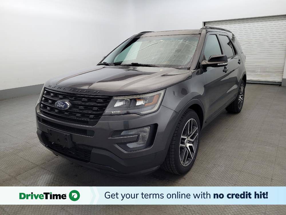 2017 Ford Explorer Sport — SUV — 102,222 mi — Laurel, MD