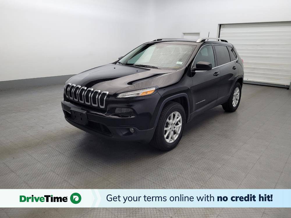 2017 Jeep Cherokee Latitude — SUV — 103,041 mi — Laurel, MD