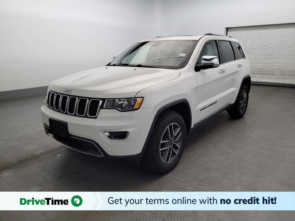 2019 Jeep Grand Cherokee Limited — SUV — 70,445 mi — Laurel, MD