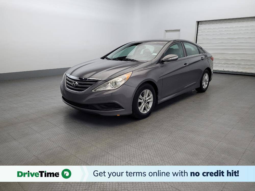 2014 Hyundai Sonata GLS — Sedan — 63,698 mi — Laurel, MD