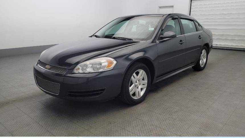 2013 Chevrolet Impala LT — Sedan — 78,893 mi — Laurel, MD
