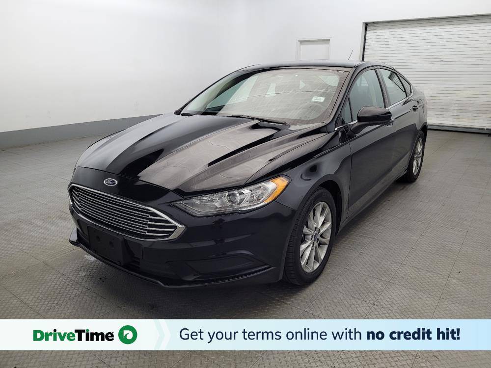 2017 Ford Fusion SE — Sedan — 83,619 mi — Laurel, MD