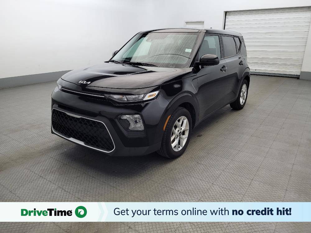 2022 Kia Soul LX — Hatchback — 59,956 mi — Laurel, MD