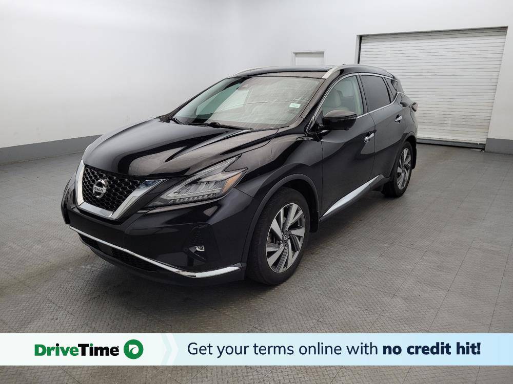 2019 Nissan Murano SL — SUV — 71,263 mi — Laurel, MD
