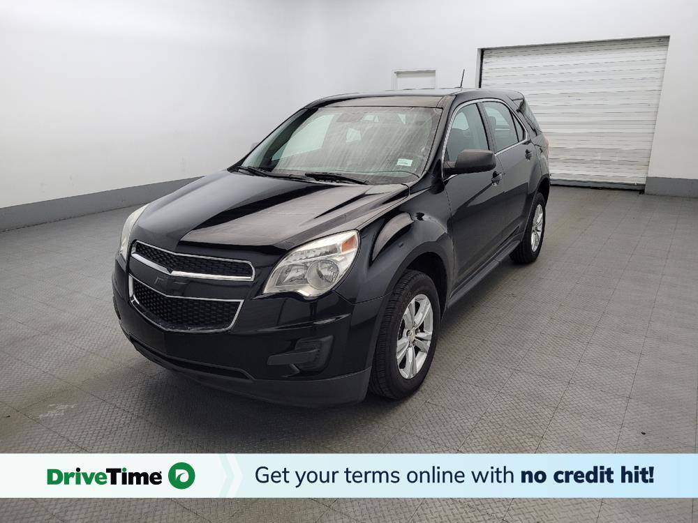2015 Chevrolet Equinox LS — SUV — 98,979 mi — Laurel, MD