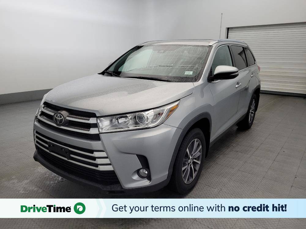 2019 Toyota Highlander XLE — SUV — 102,607 mi — Laurel, MD