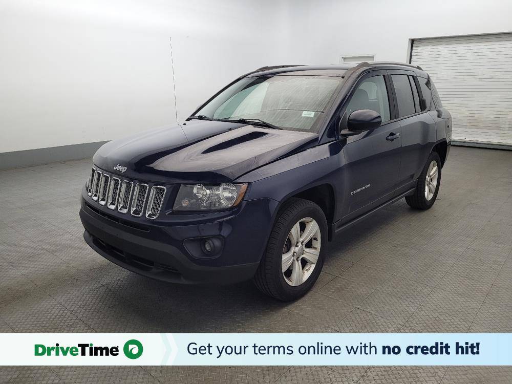2016 Jeep Compass Latitude — SUV — 85,616 mi — Laurel, MD