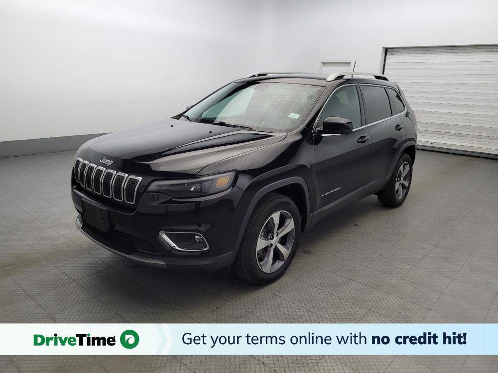 2020 Jeep Cherokee Limited — SUV — 66,869 mi — Laurel, MD