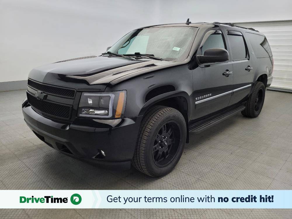 2014 Chevrolet Suburban LTZ — SUV — 36,342 mi — Laurel, MD