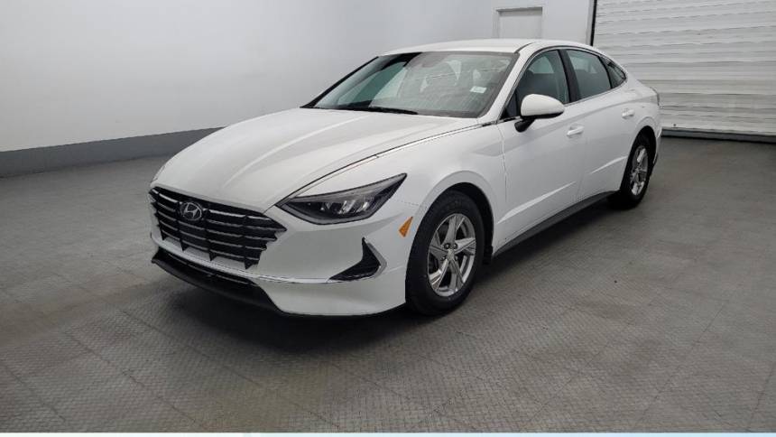 2022 Hyundai Sonata SE — Sedan — 65,763 mi — Laurel, MD