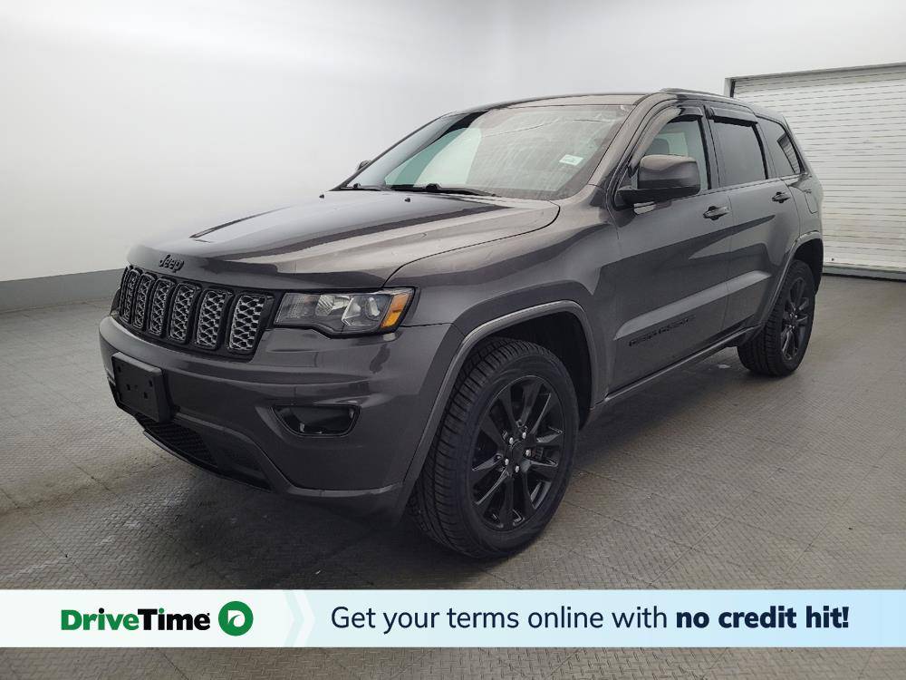 2018 Jeep Grand Cherokee Altitude — SUV — 97,740 mi — Laurel, MD