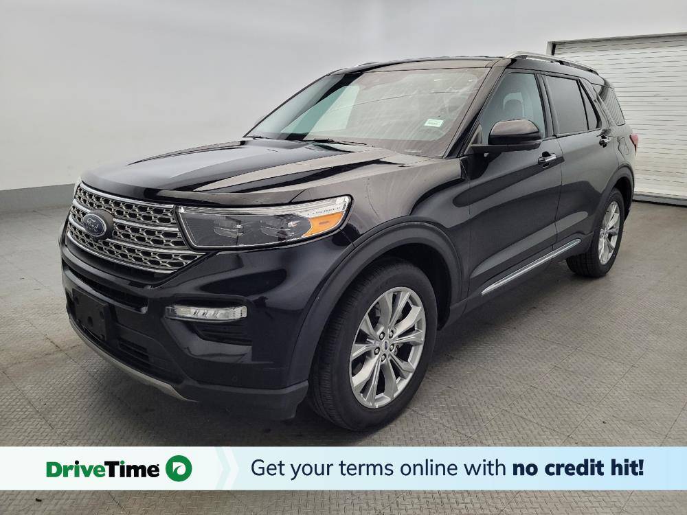 2023 Ford Explorer Limited — SUV — 52,036 mi — Laurel, MD