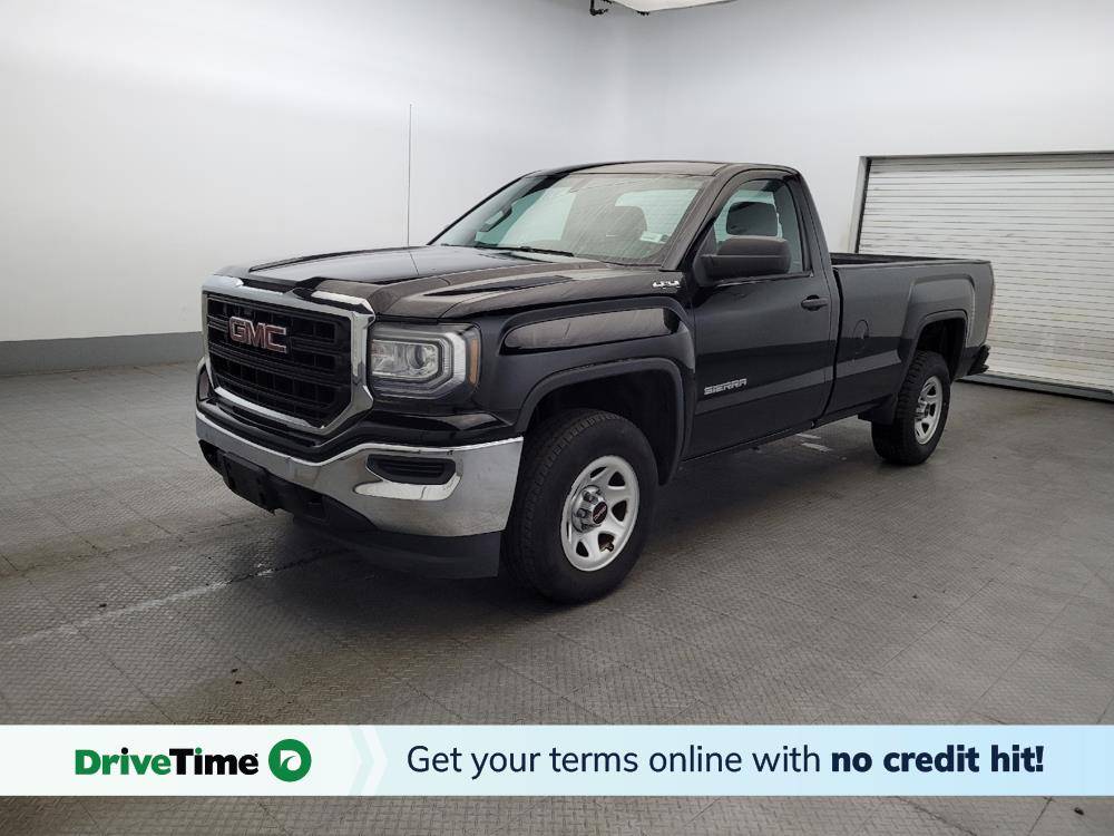 2016 GMC Sierra 1500 Base — Pickup Truck — 94,051 mi — Laurel, MD