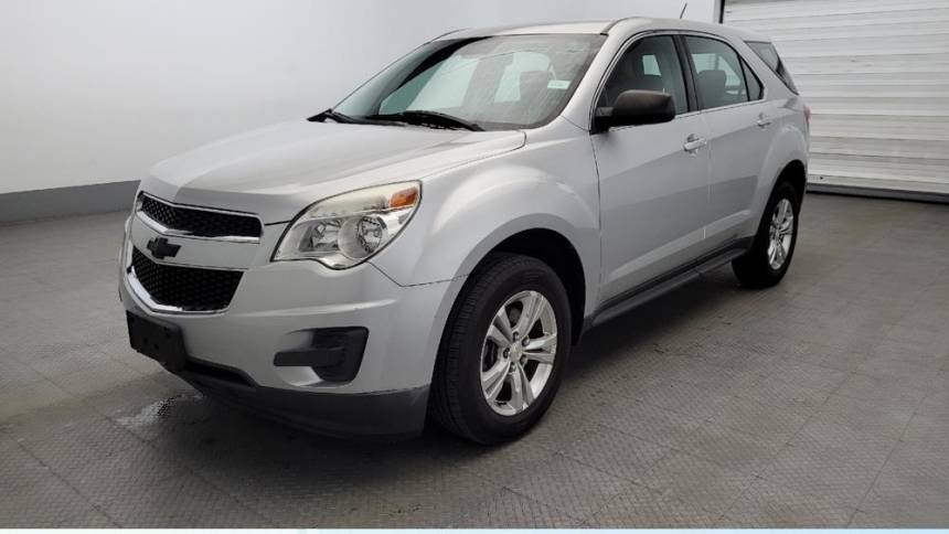 2015 Chevrolet Equinox LS — SUV — 69,754 mi — Laurel, MD