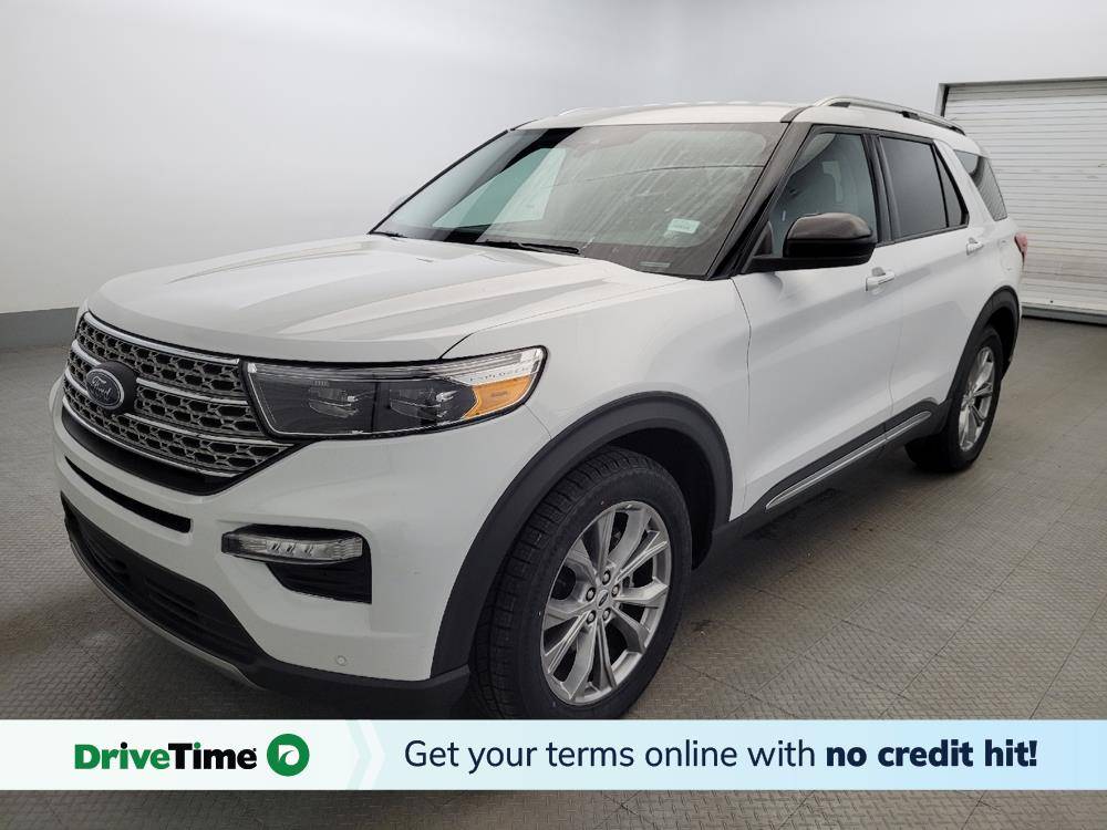 2023 Ford Explorer Limited — SUV — 53,574 mi — Laurel, MD