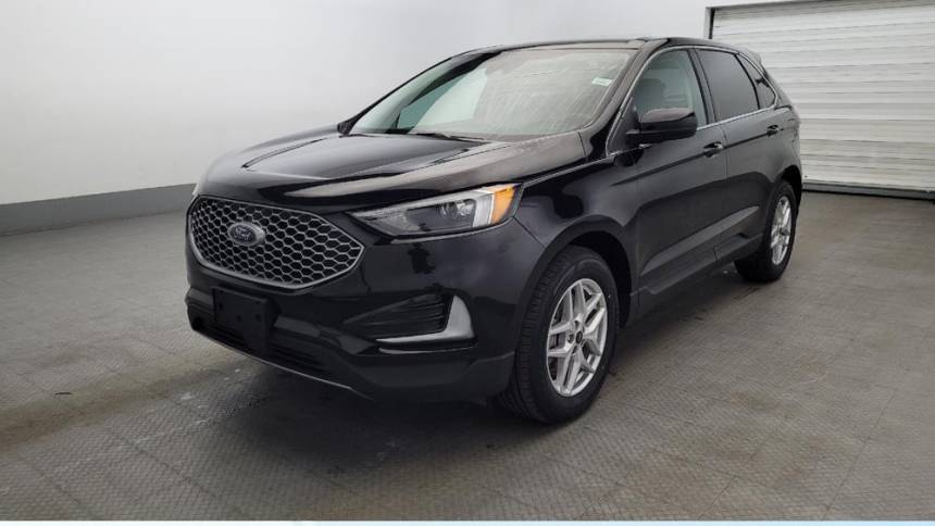 2023 Ford Edge SEL — SUV — 47,585 mi — Laurel, MD