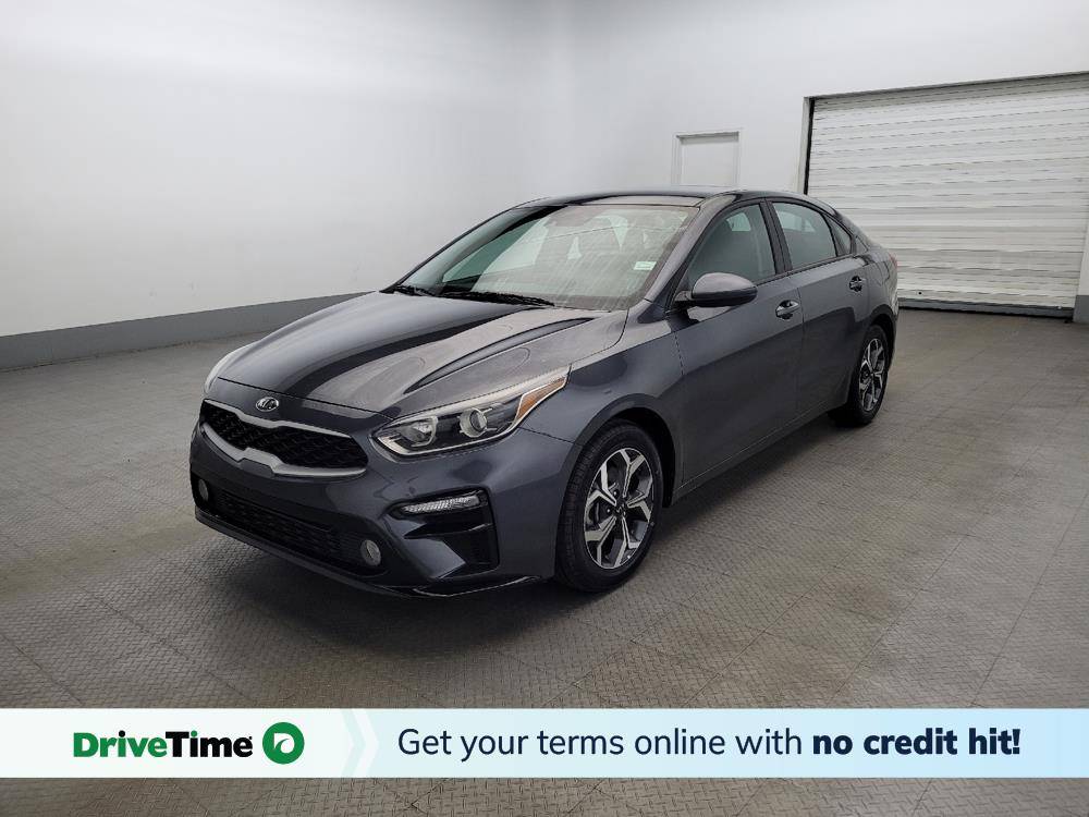 2021 Kia Forte LXS — Sedan — 16,864 mi — Laurel, MD