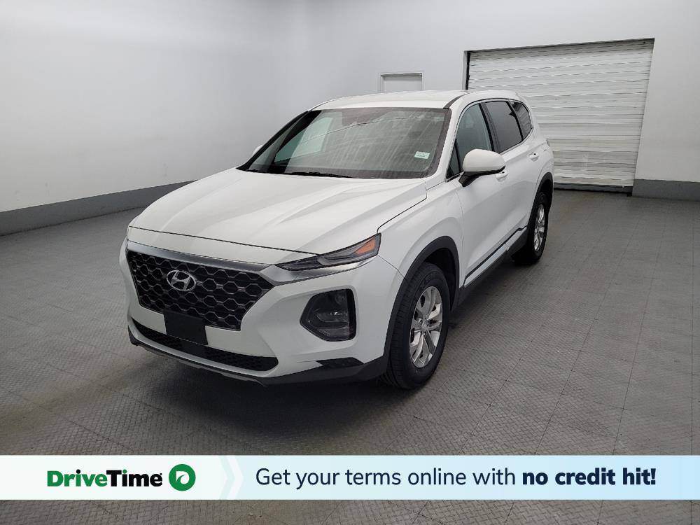 2019 Hyundai Santa Fe SE — SUV — 42,300 mi — Laurel, MD