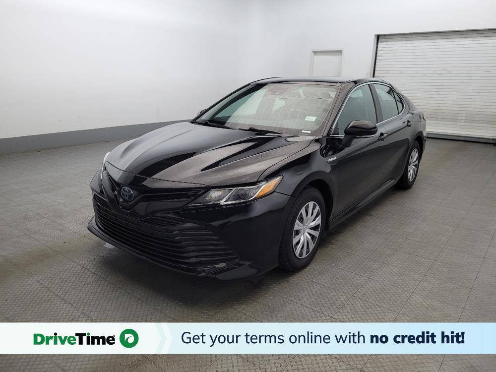 2020 Toyota Camry Hybrid LE — Sedan — 63,696 mi — Laurel, MD