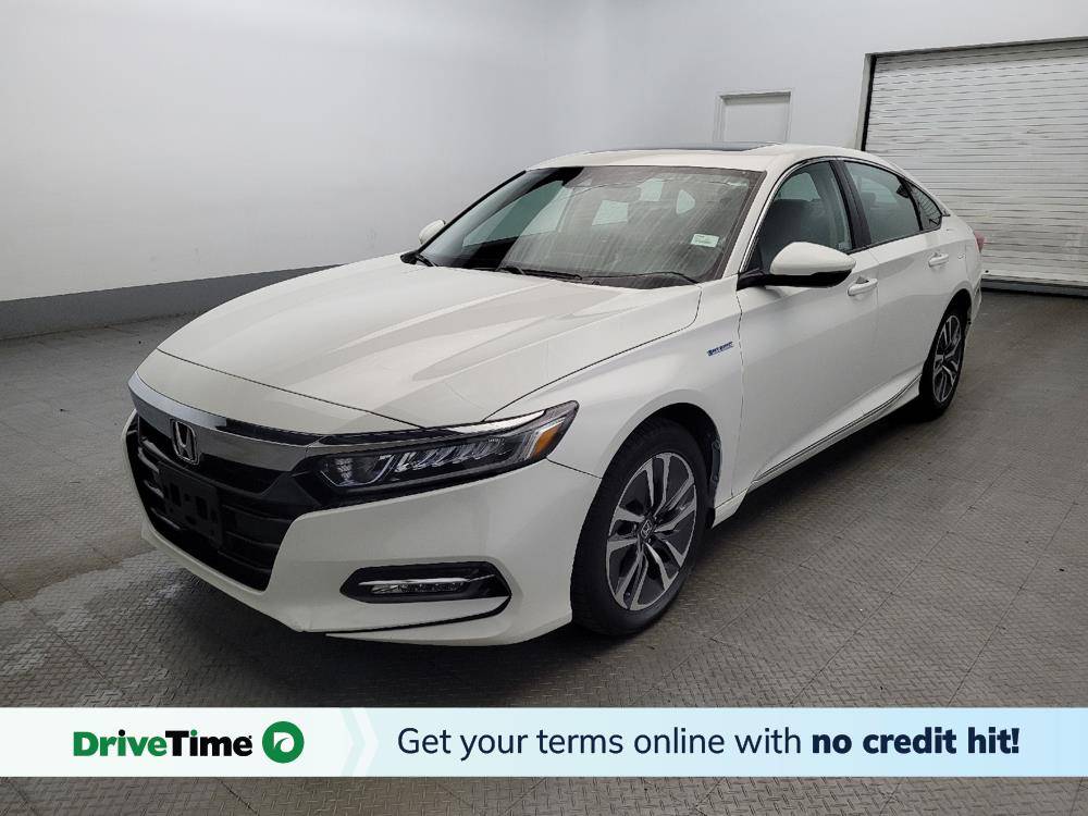 2018 Honda Accord Hybrid EX-L — Sedan — 60,535 mi — Laurel, MD