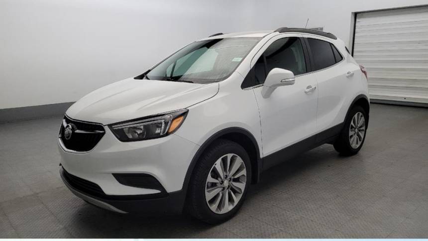2019 Buick Encore Preferred — SUV — 38,551 mi — Laurel, MD