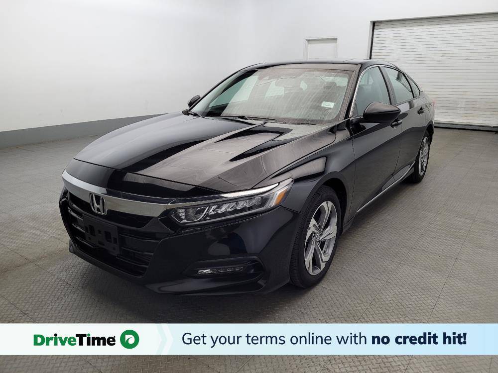 2018 Honda Accord EX — Sedan — 84,773 mi — Laurel, MD
