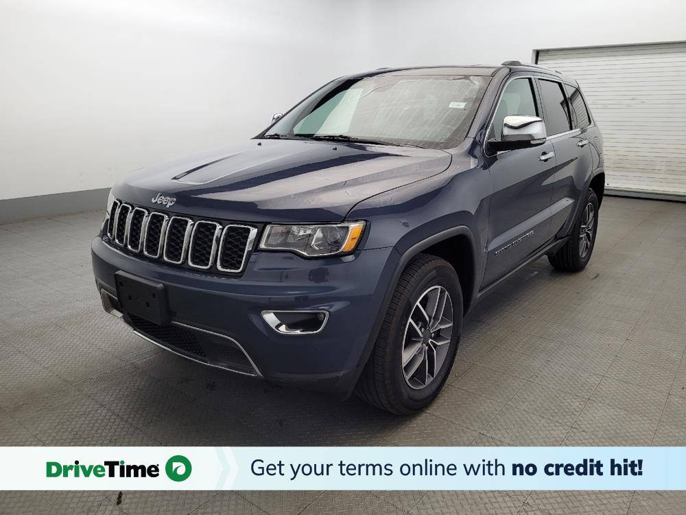 2020 Jeep Grand Cherokee Limited — SUV — 84,810 mi — Laurel, MD