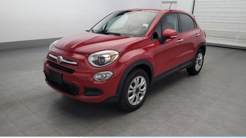 2016 FIAT 500X Easy — SUV — 120,813 mi — Laurel, MD
