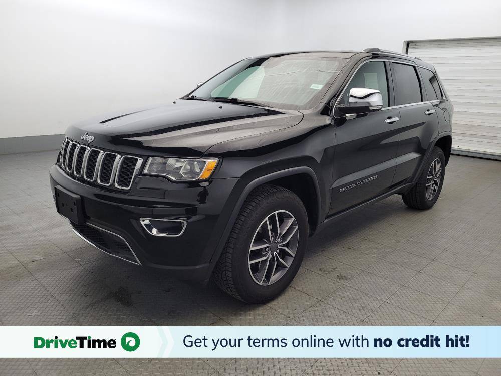 2019 Jeep Grand Cherokee Limited — SUV — 74,938 mi — Laurel, MD