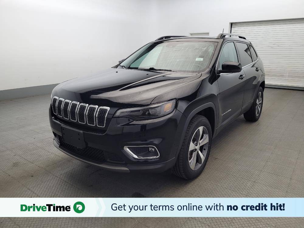 2022 Jeep Cherokee Limited — SUV — 43,467 mi — Laurel, MD