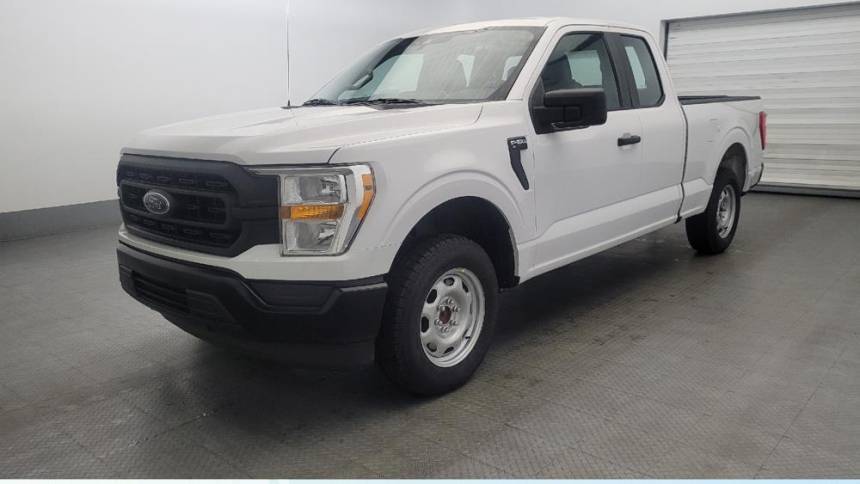 2021 Ford F-150 XL — Pickup Truck — 113,095 mi — Laurel, MD