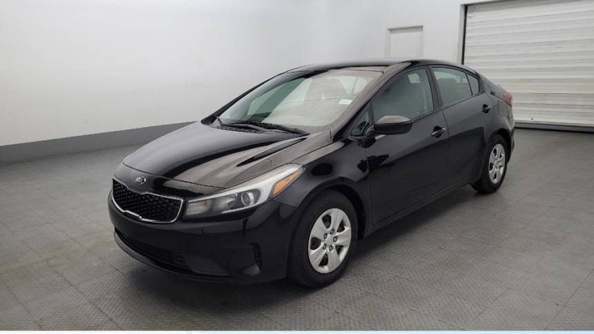 2018 Kia Forte LX — Sedan — 83,235 mi — Laurel, MD